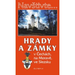 Hrady a zámky v Čechách,na Moravě, ve Slezsku, 1.vydání