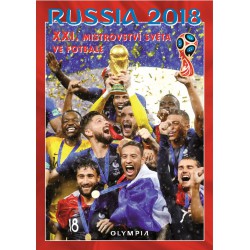 Mistrovství světa ve fotbale Rusko 2018