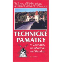 Technické památky v Čechách, na Moravě, ve Slezsku, 1.vydání