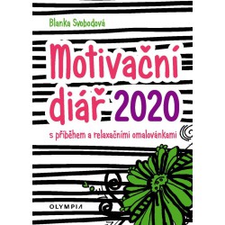 Motivační diář 2020