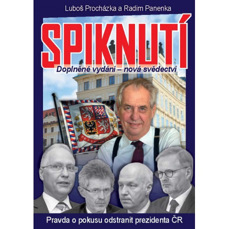 Spiknutí - nová svědectví