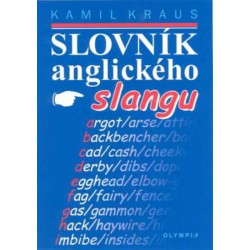 Slovník anglického slangu, 1.vydání