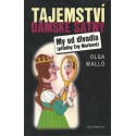 Tajemství dámské šatny/My od divadla – příběhy Evy Markové, 1. vydání