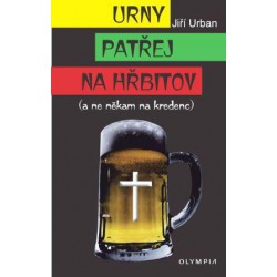 Urny patřej na hřbitov (a ne někam na kredenc)